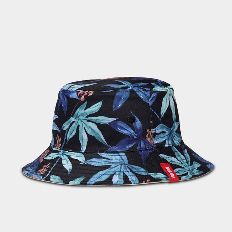 Chapéu Balde Masculino Chapéu Coreano Planta