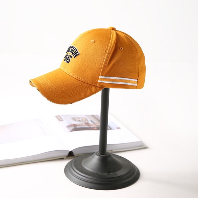 Chapéu Feminino Casual Carta De Verão