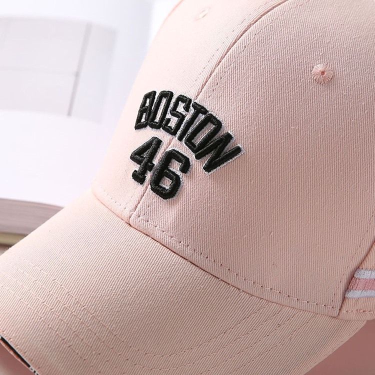 Chapéu Feminino Casual Carta De Verão