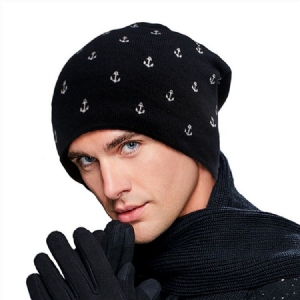Chapéu Homem De Inverno Anchor