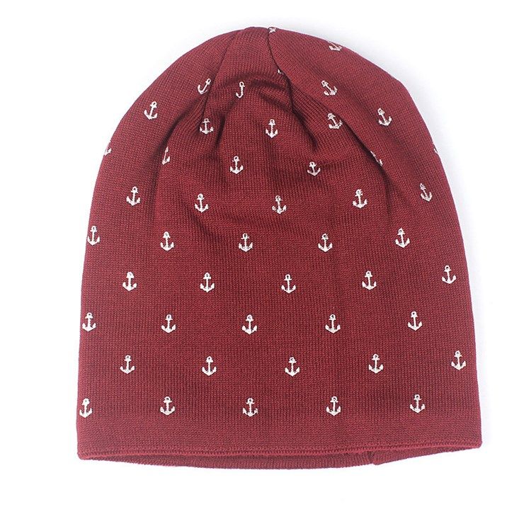 Chapéu Homem De Inverno Anchor