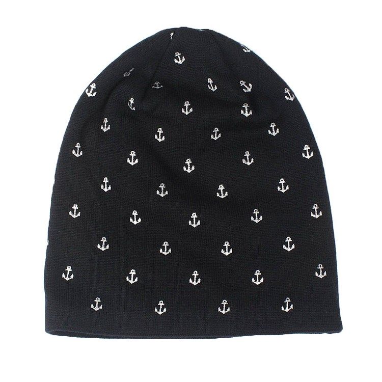 Chapéu Homem De Inverno Anchor