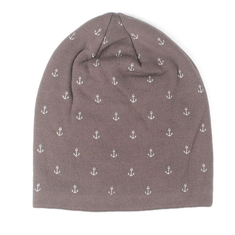 Chapéu Homem De Inverno Anchor