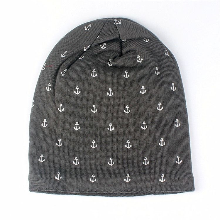 Chapéu Homem De Inverno Anchor