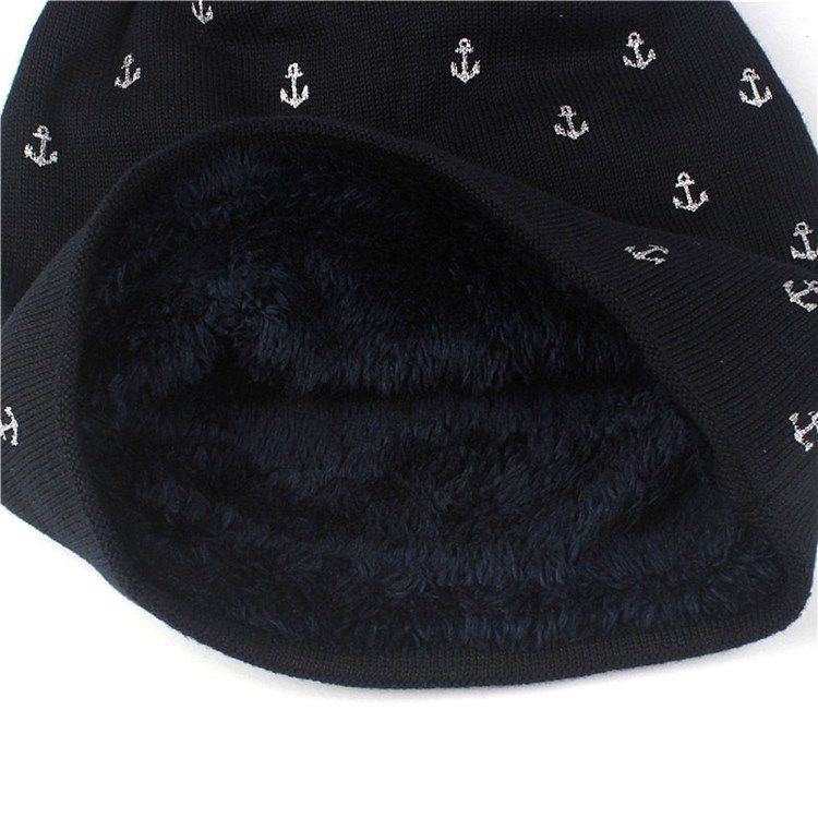Chapéu Homem De Inverno Anchor
