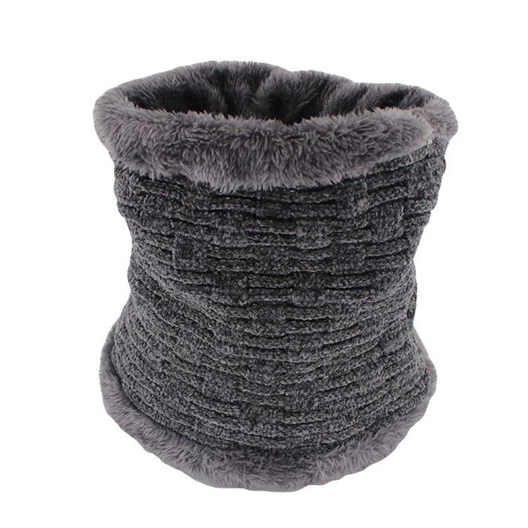Chapéu De Malha De Lã Para Homem