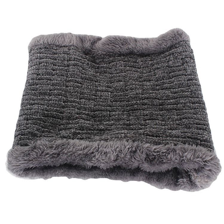 Chapéu De Malha De Lã Para Homem