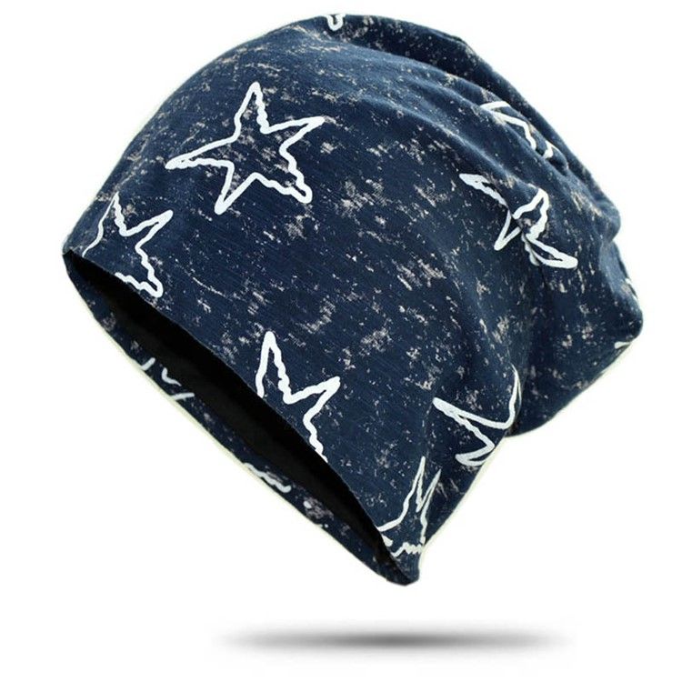 Chapéu Masculino De Algodão Star Fall Star