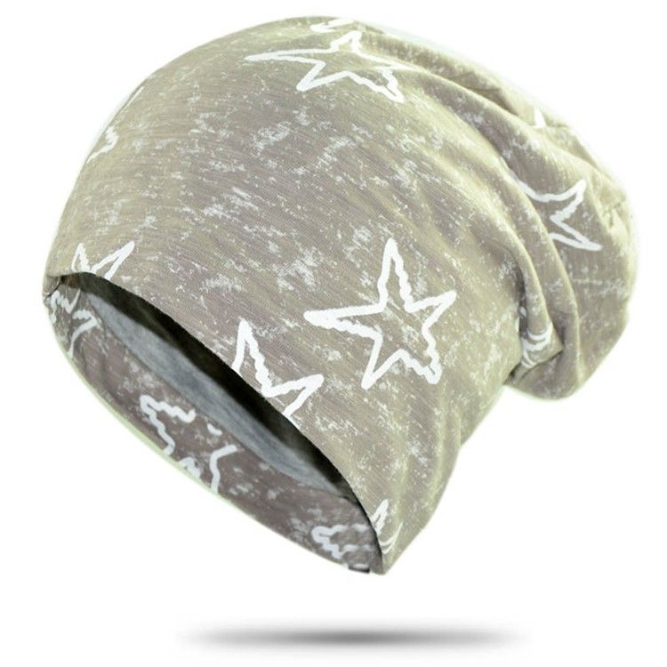 Chapéu Masculino De Algodão Star Fall Star