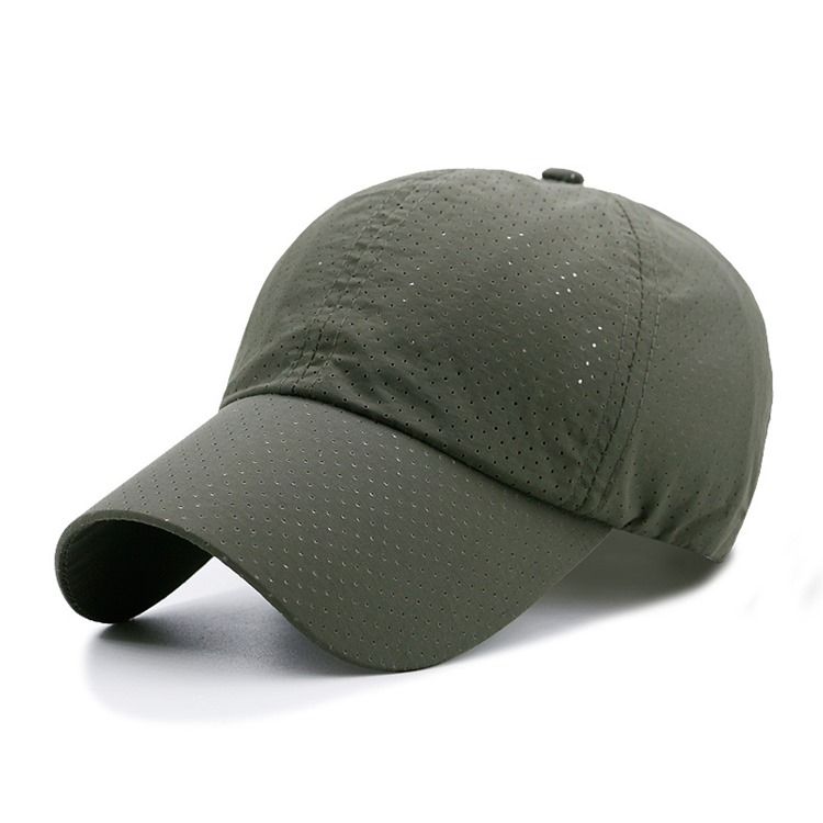 Chapéu Outdoor Pure Color Para Homens