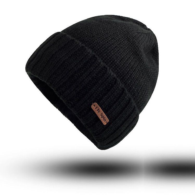 Chapéu De Pure Color Quente Masculino