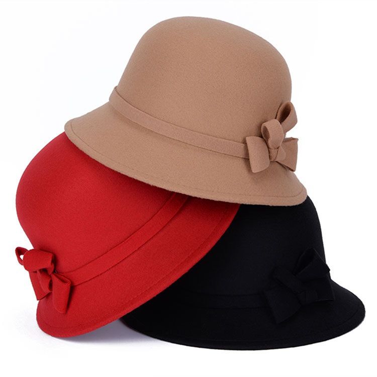 Chapéus De Inverno Quente Da Moda Feminina