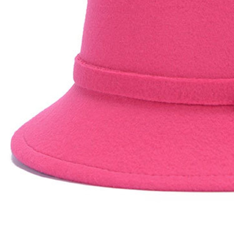 Chapéus De Inverno Quente Da Moda Feminina