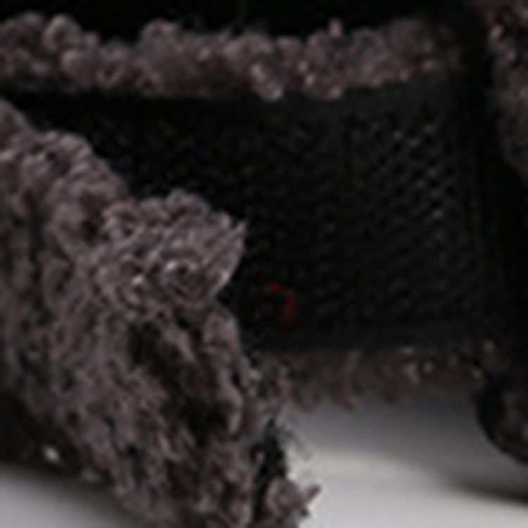 Chapéus De Inverno Simples De Cashmere Feminino
