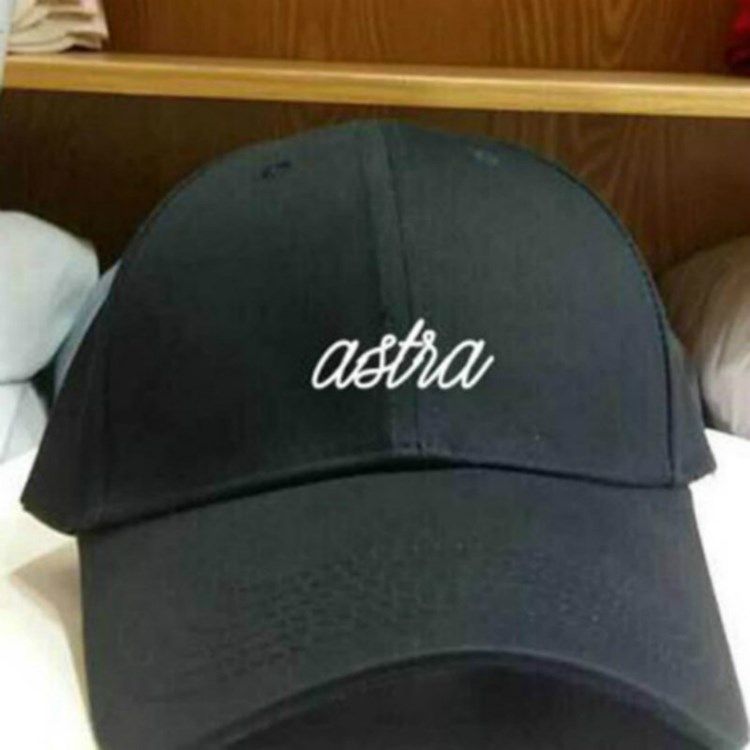 Chapéus Masculinos De Algodão Bordado Primavera Liso
