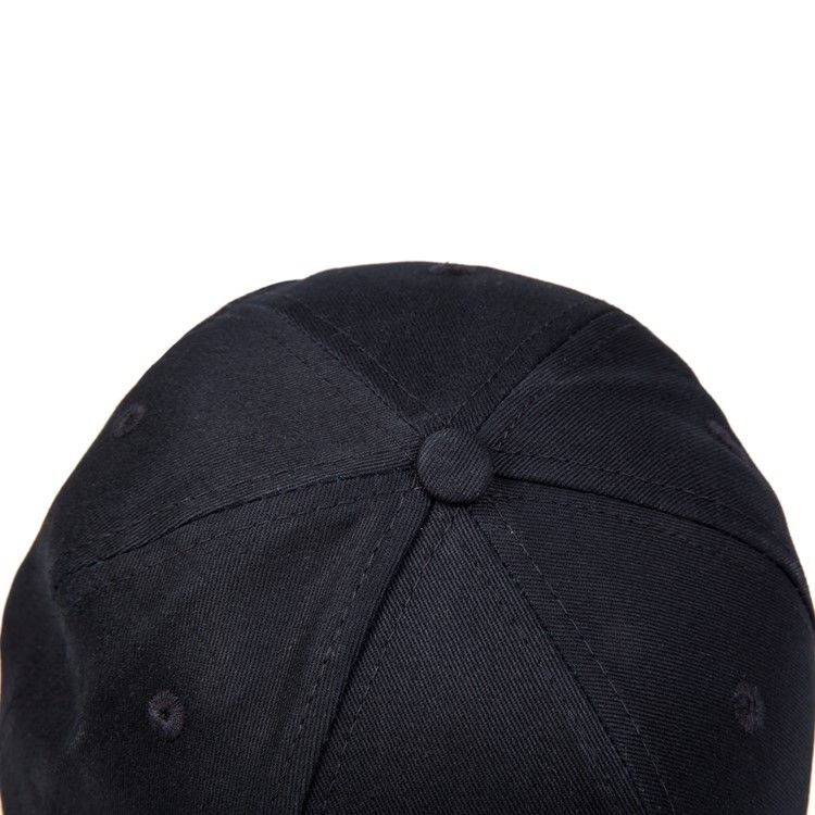 Chapéus Masculinos De Algodão Bordado Primavera Liso