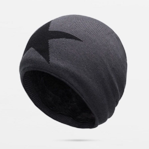 Gorro Masculino Casual Quente