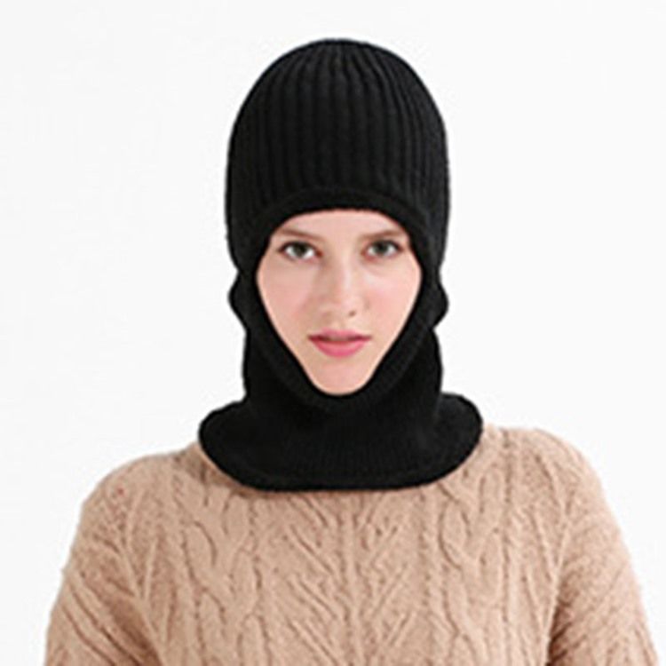 Gorro Masculino De Malha Primavera