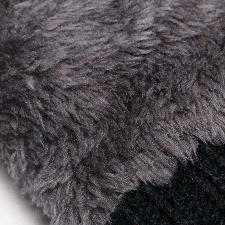 Gorro Quente Masculino Chapéu Simples Sem Aba