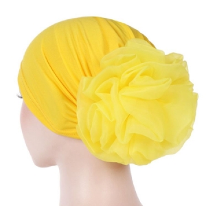 Gorros De Caveira Étnicos Femininos Chapéus De Verão Simples