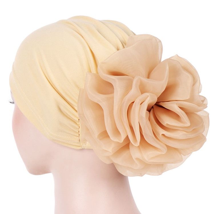 Gorros De Caveira Étnicos Femininos Chapéus De Verão Simples