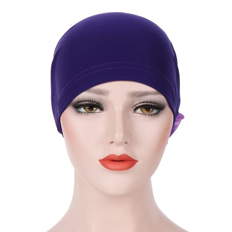 Gorros De Caveira Étnicos Femininos Chapéus De Verão Simples