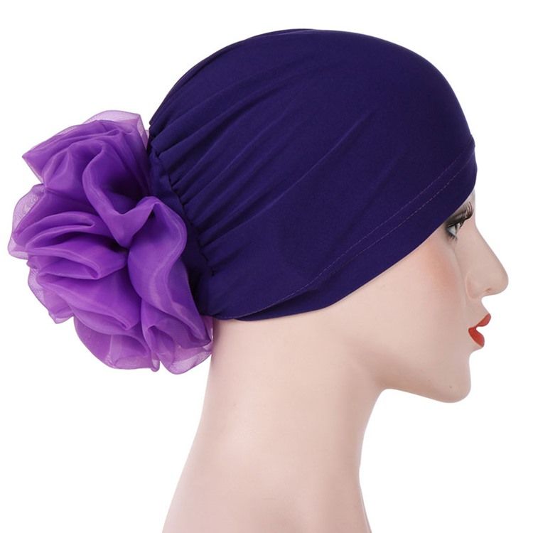 Gorros De Caveira Étnicos Femininos Chapéus De Verão Simples