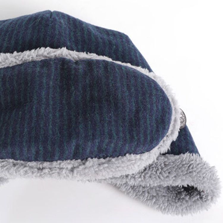 Máscara De Lenço De Chapéu De Inverno Feminino