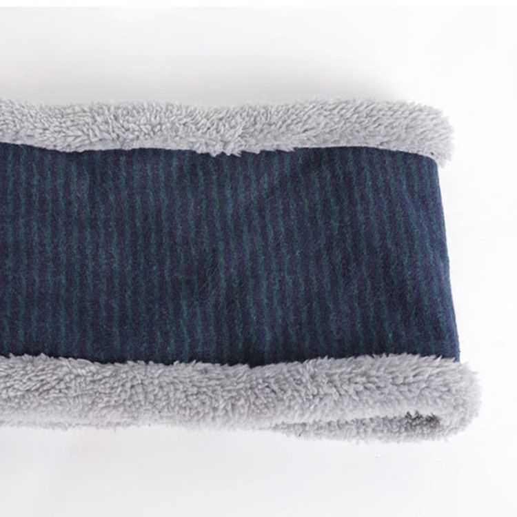 Máscara De Lenço De Chapéu De Inverno Feminino