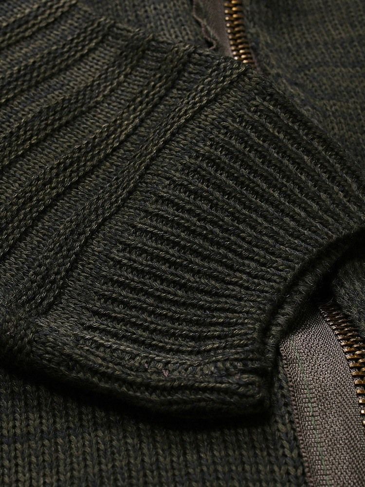 Suéter Reto Masculino Liso Com Capuz De Comprimento Médio