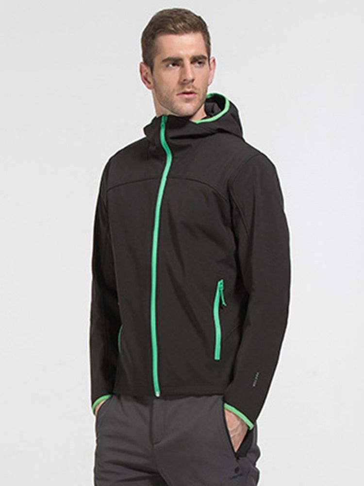 Bolsos De Poliéster Masculino Para Acampamento Blusas Masculinas Leves De Poliéster