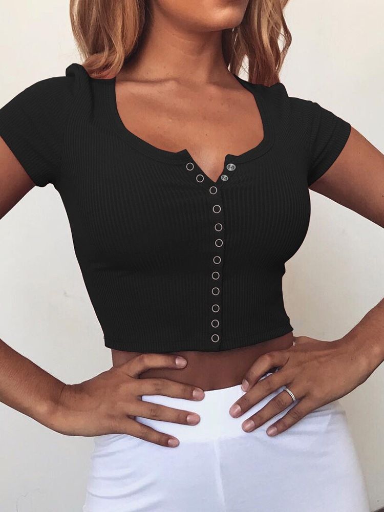 Casaco Feminino De Poliéster Sólido Respirável Feminino Tops