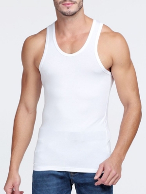 Colete Masculino Justa Respirável Sem Mangas