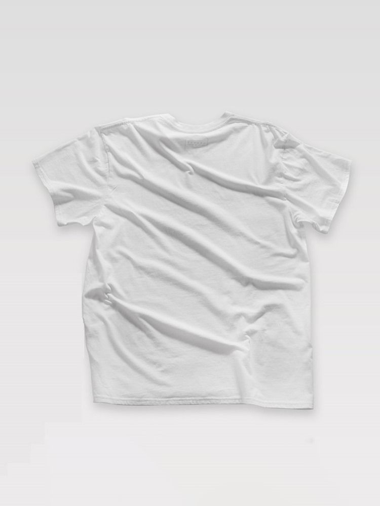Pulôver De Algodão Estampado Masculino Para Treino