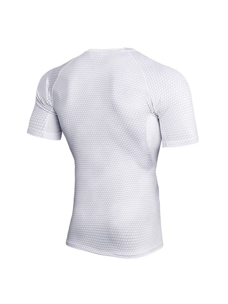 Pulôver Masculino Respirável Camisetas Esportivas
