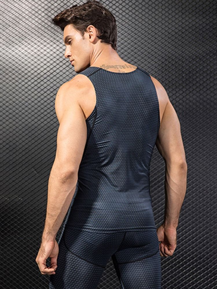 Pulôver Masculino Sem Mangas Regatas Esportivas