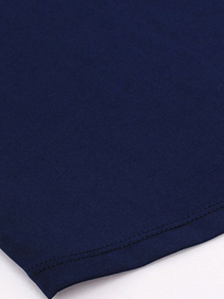 Pulôver De Secagem Rápida Sólida Masculino Mangas Compridas Com Capuz Blusas Esportivas