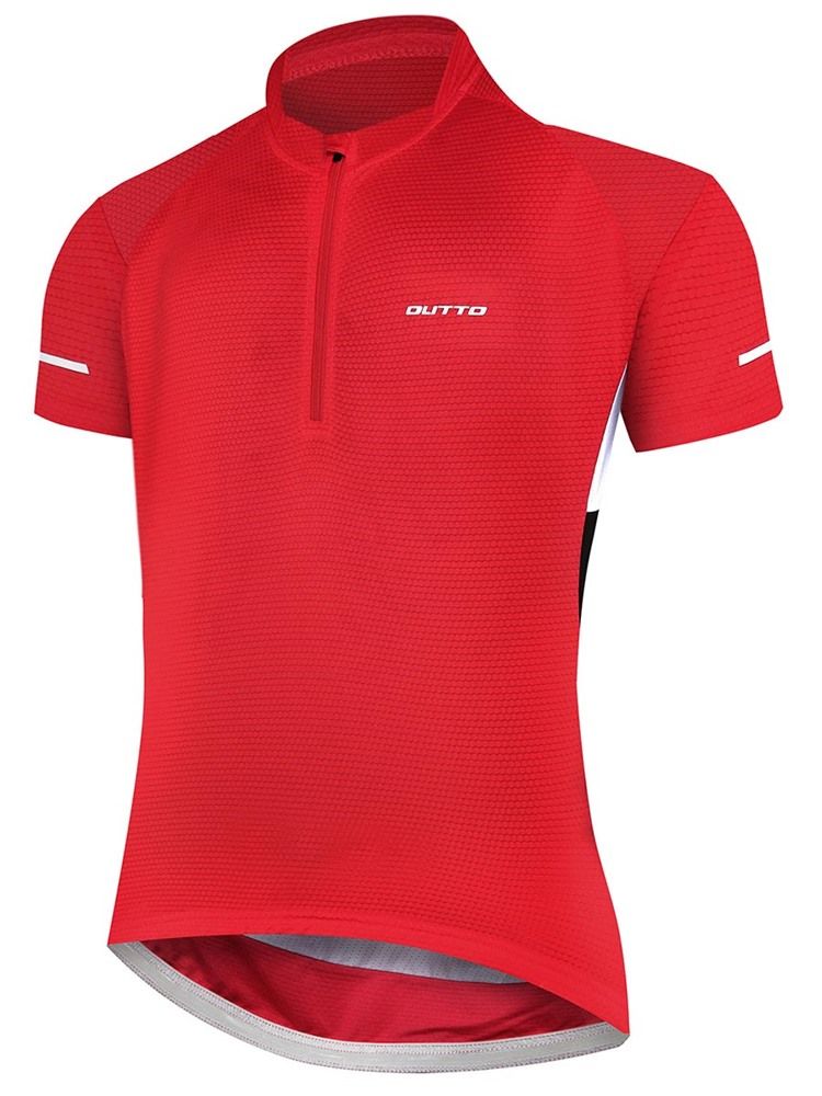 Tops De Equitação Esportiva Masculina Com Estampa Respirável