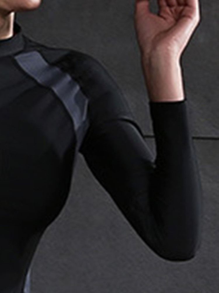 Tops Esportivos De Corrida Com Zíper Anti-suor Feminino
