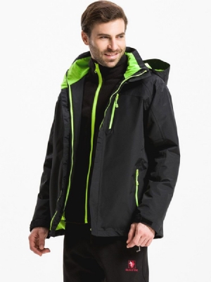Tops De Macacão Masculino Respirável De Caminhada Respirável