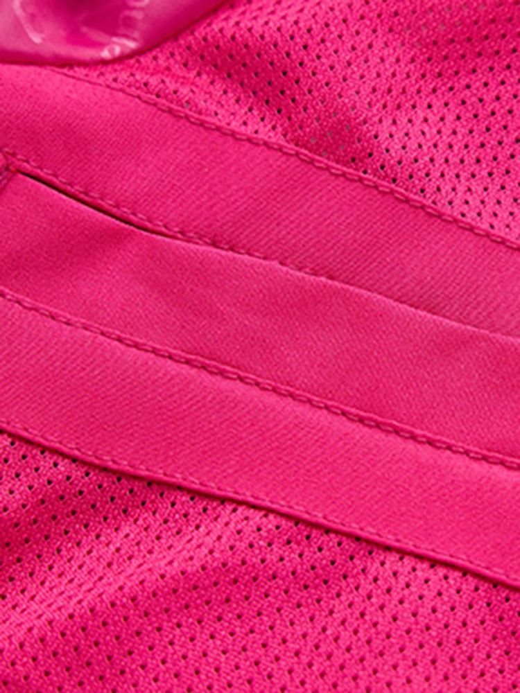 Tops De Terno De Duas Peças De Poliéster Respirável Para Esqui Feminino Respirável De Poliéster