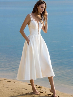 Vestido Feminino Sem Mangas Sem Mangas