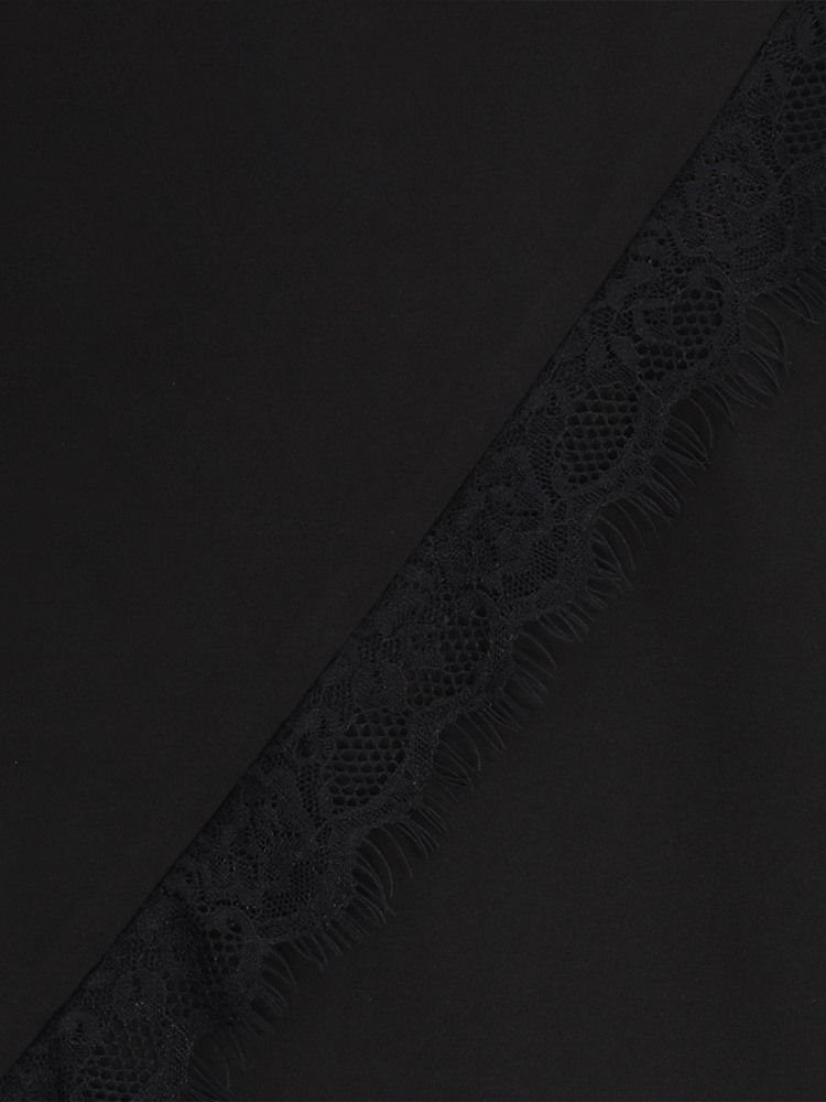 Vestido Feminino Sem Mangas Acima Do Joelho Pulôver Regular