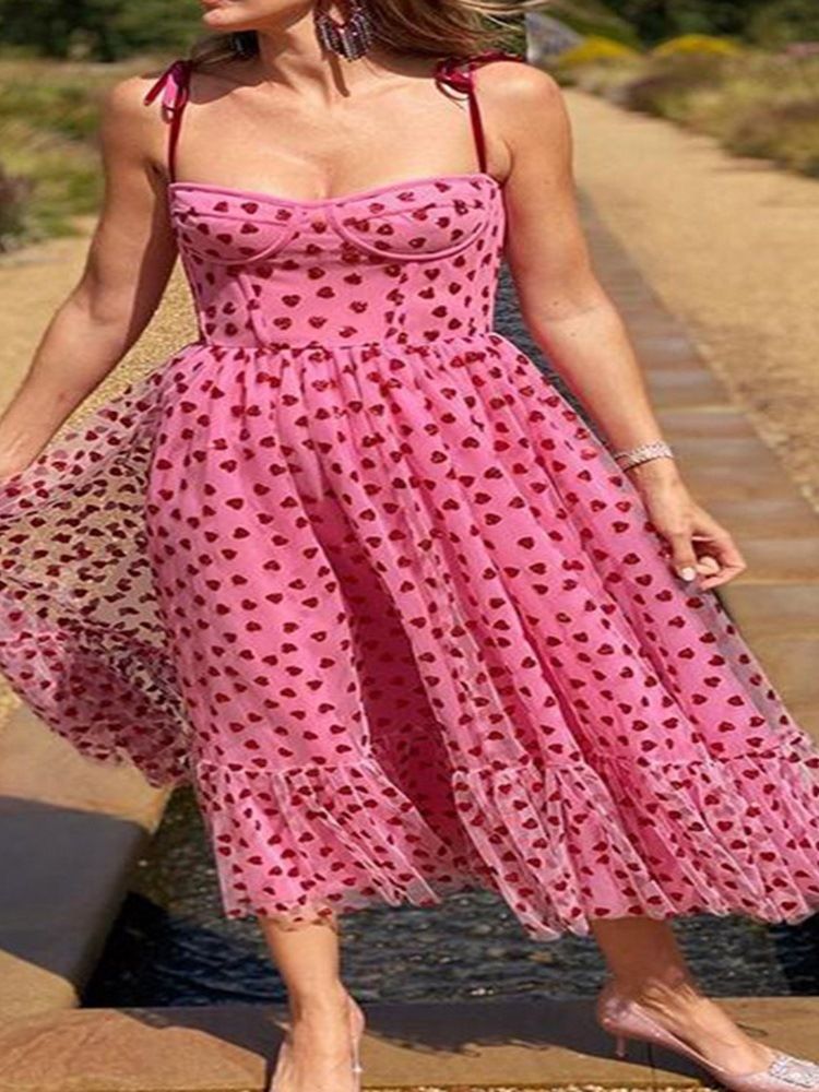 Vestido Longo Feminino Sem Mangas Sem Mangas Para Todas As Estações