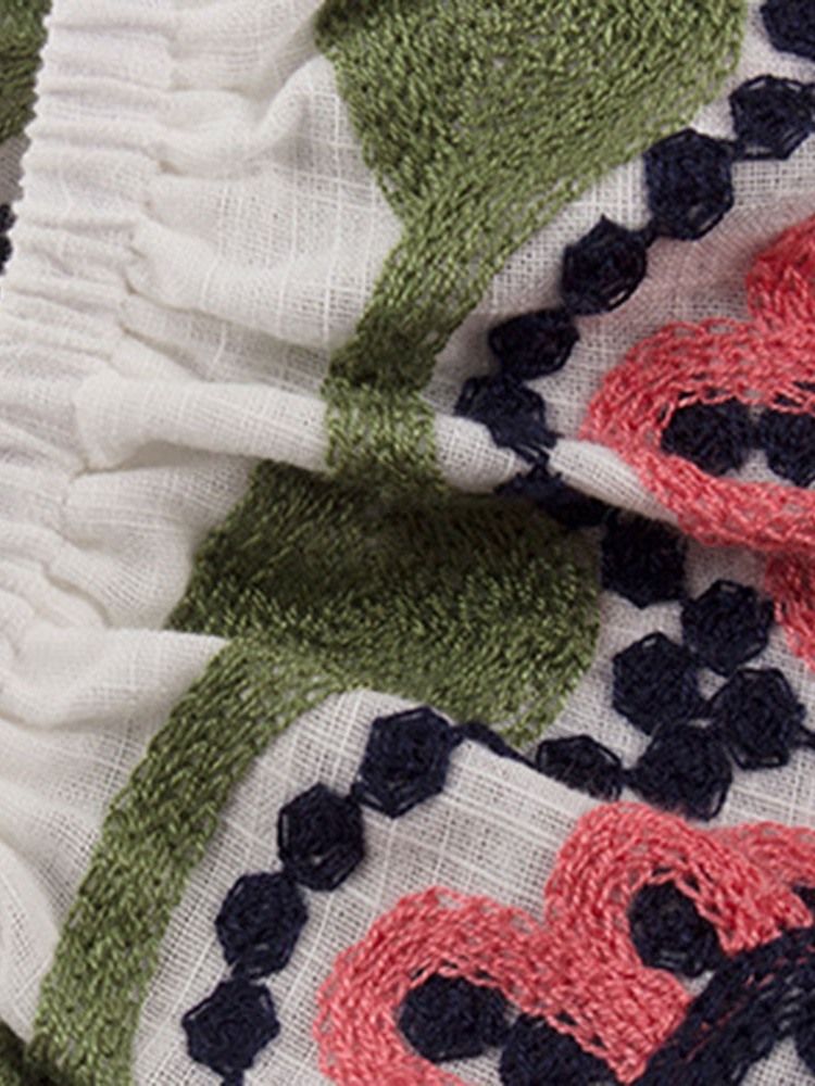 Suéter Feminino De Patchwork Lanterna Manga Fina Solta Para O Outono