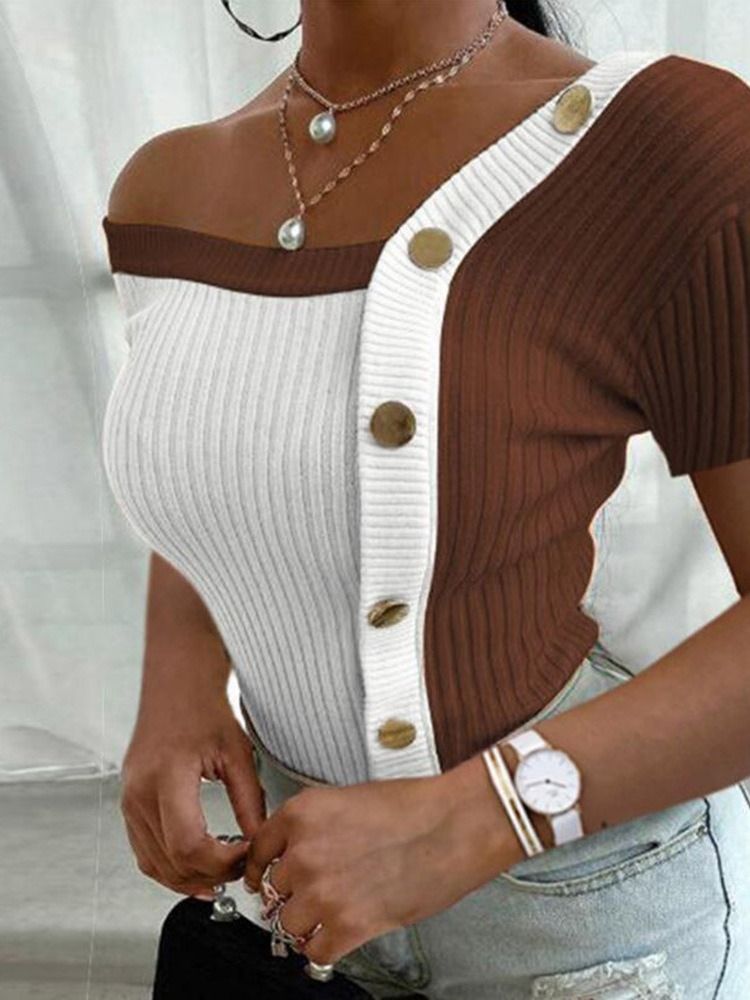 Suéter Normal Fino Feminino Padrão