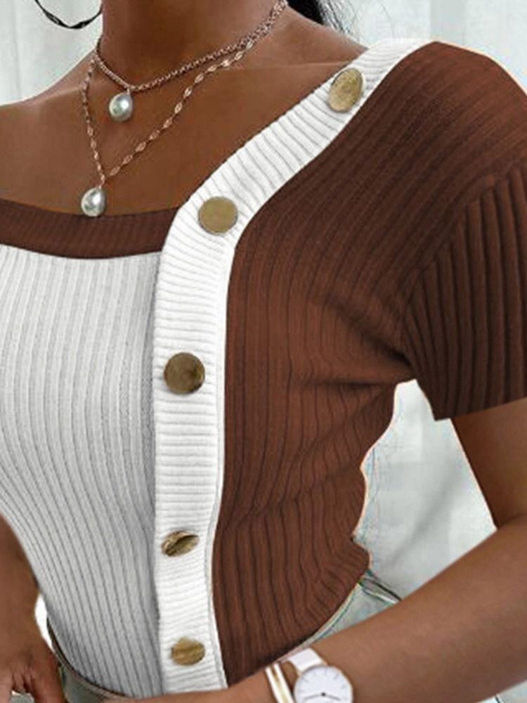 Suéter Normal Fino Feminino Padrão