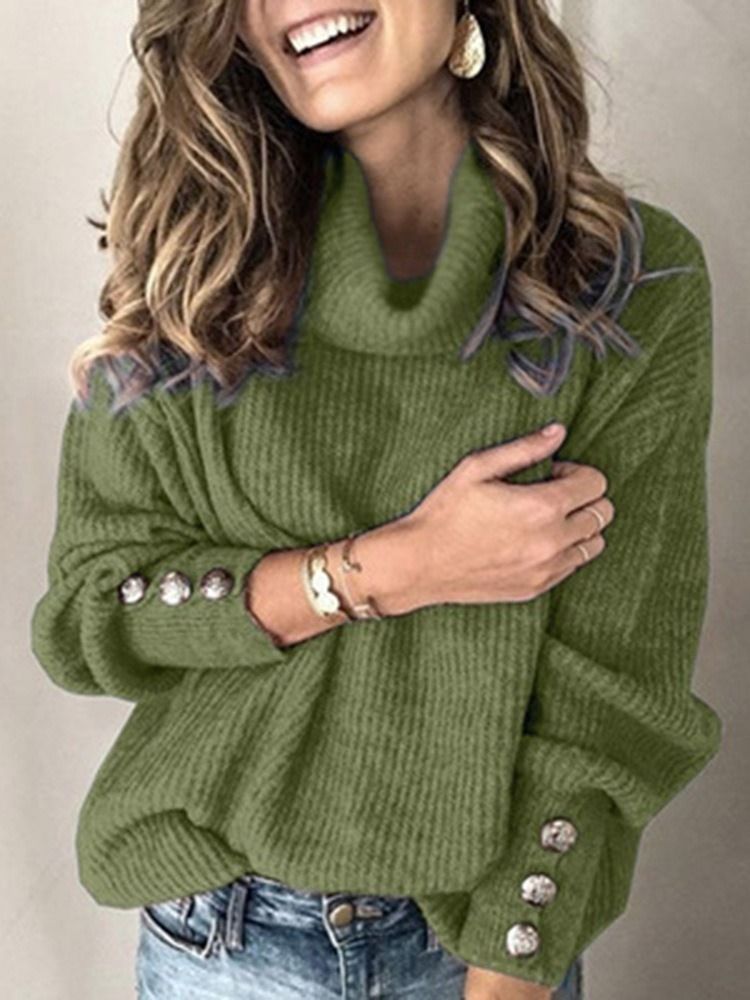 Suéter Normal De Patchwork Fino Reto Feminino Padrão