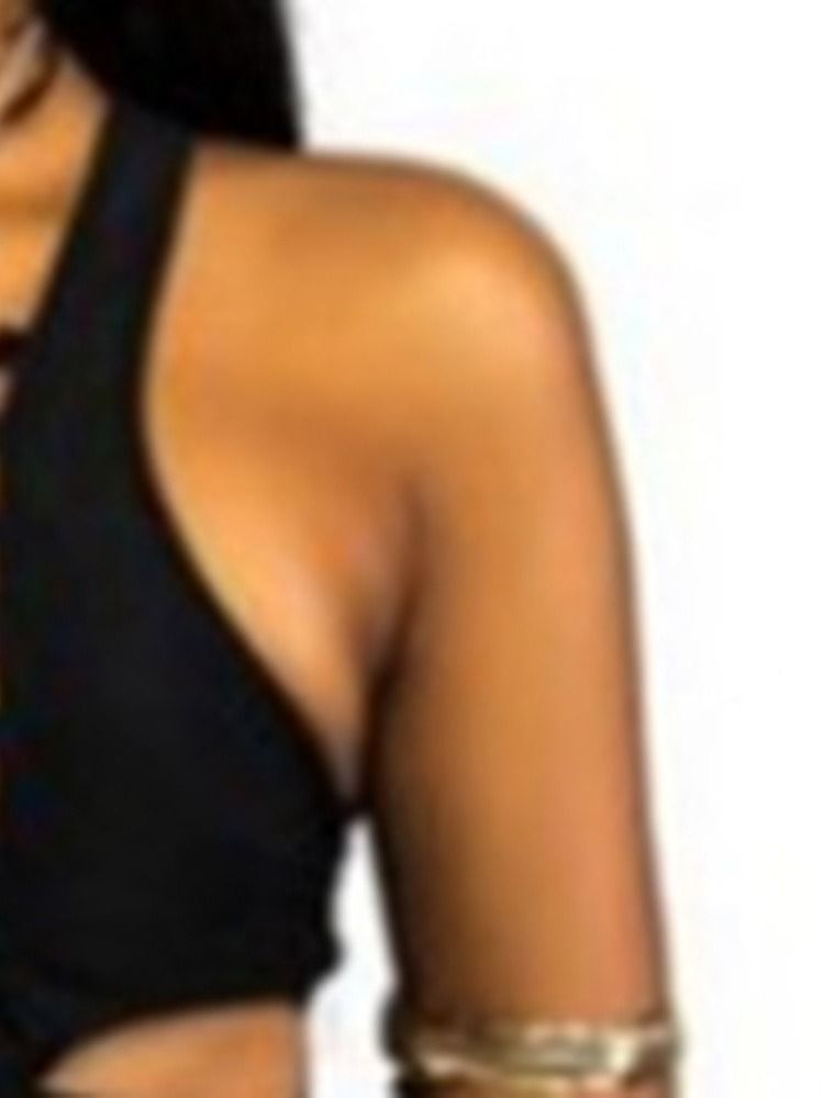 Conjunto Tankini Feminino Simples Renda