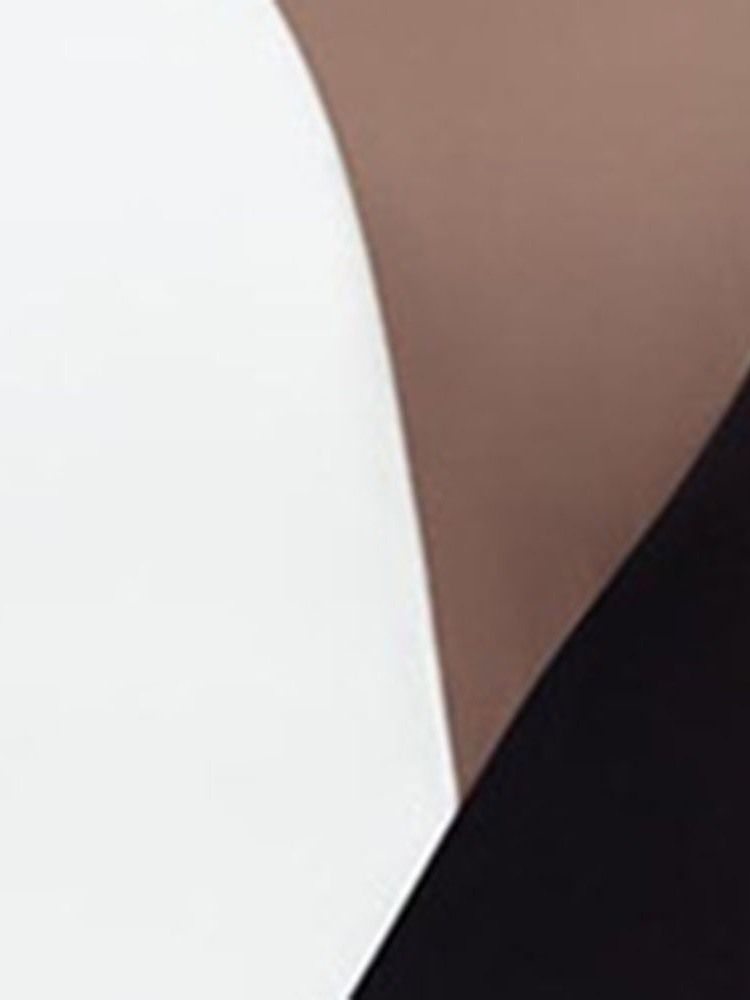 Fato De Banho Feminino Patchwork Cor Sexy